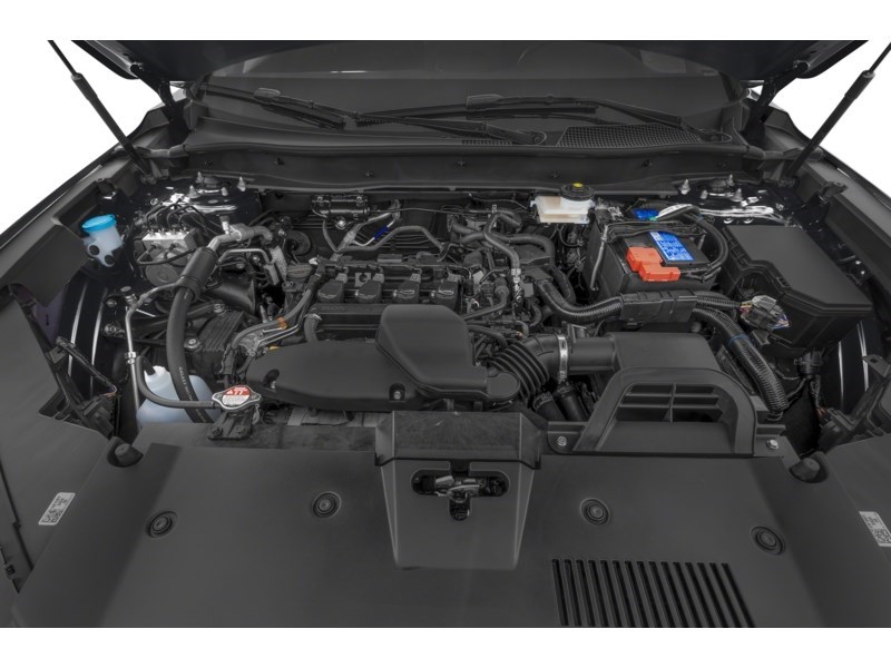 2024 Honda CR-V LX-B 2WD Exterior Shot 3