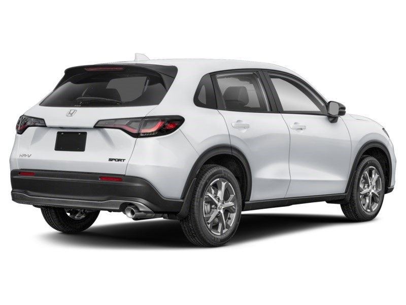 2023 Honda HR-V Sport AWD CVT Exterior Shot 2