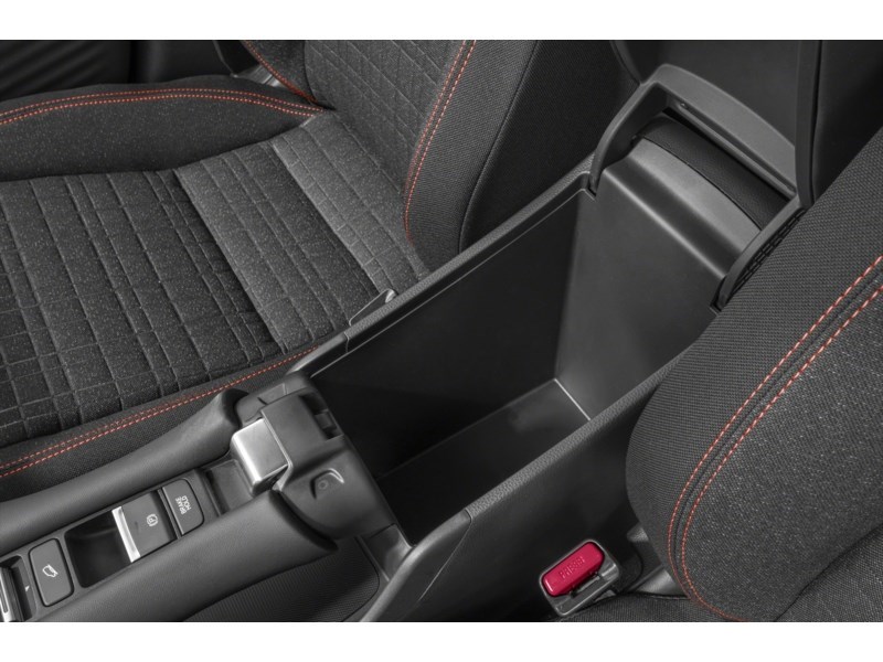 2023 Honda HR-V Sport AWD CVT Interior Shot 7