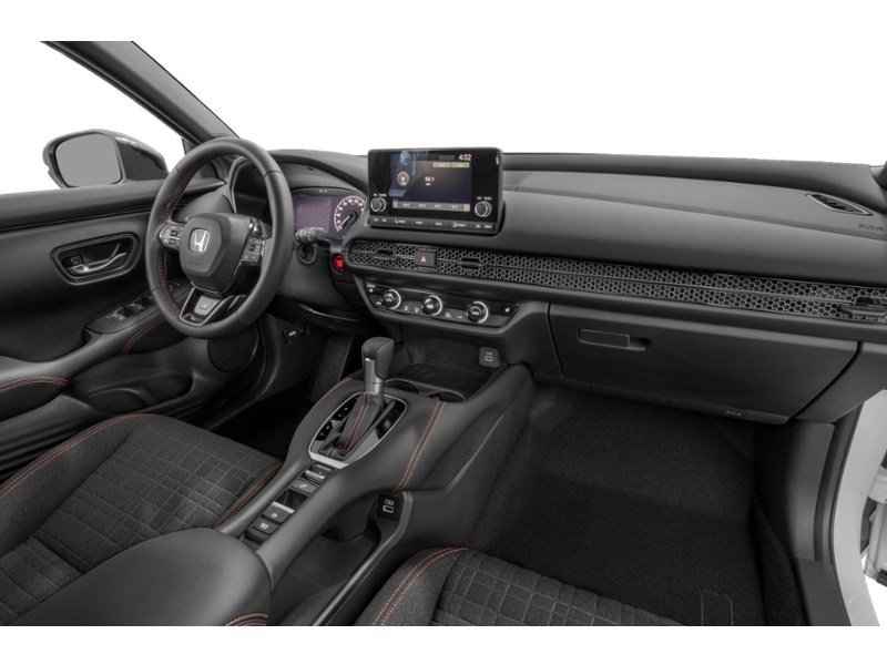 2024 Honda HR-V Sport-B AWD CVT Interior Shot 1