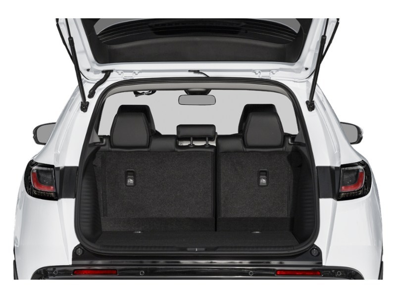 2024 Honda HR-V EX-L Navi AWD CVT Exterior Shot 4