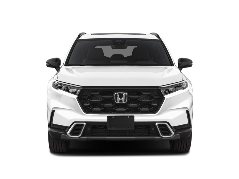 2023 Honda CR-V Hybrid Touring AWD Exterior Shot 5