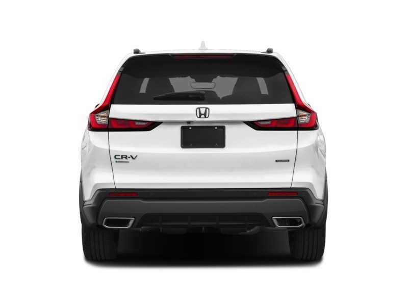 2023 Honda CR-V Hybrid Touring AWD Exterior Shot 7