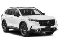 2023 Honda CR-V Hybrid Touring AWD Exterior Shot 8
