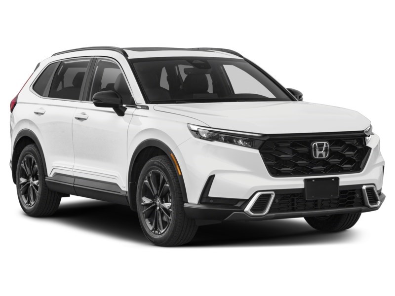 2023 Honda CR-V Hybrid Touring AWD Exterior Shot 8
