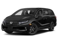 2024 Honda Odyssey Black Edition Auto Exterior Shot 1