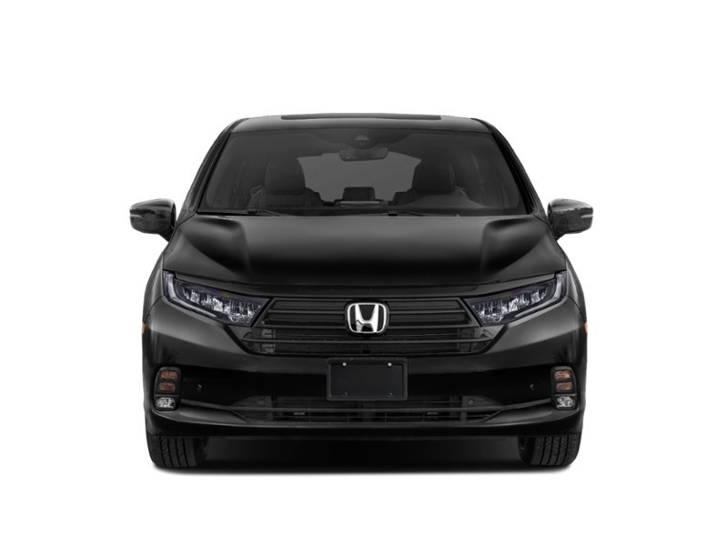 2024 Honda Odyssey Black Edition Auto Exterior Shot 5