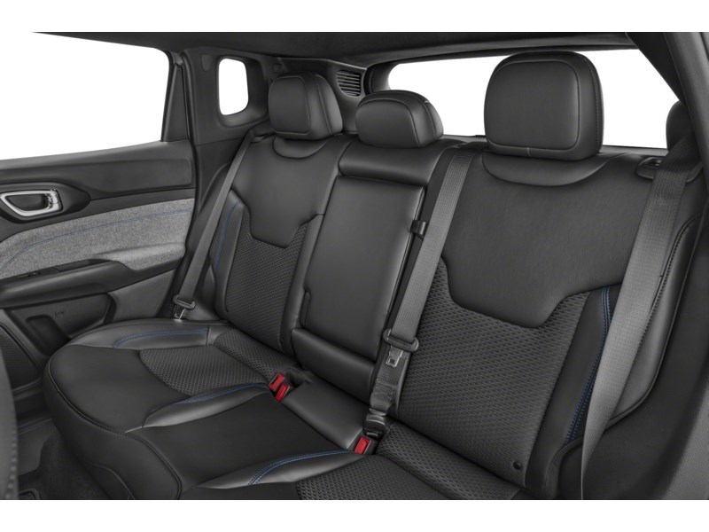 2023 Jeep Compass Limited | 4x4 | 2.0L | ROOF | PREM SOUND | HTD STR Interior Shot 5