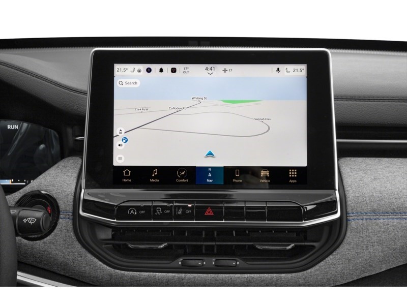 2023 Jeep Compass Limited | 4x4 | 2.0L | ROOF | PREM SOUND | HTD STR Interior Shot 8