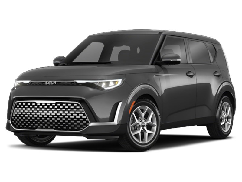 2023 Kia Soul EX IVT Exterior Shot 1