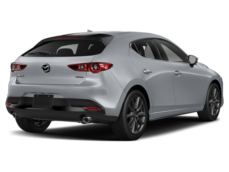 2023 Mazda Mazda3 Sport GT Auto i-ACTIV AWD Exterior Shot 2