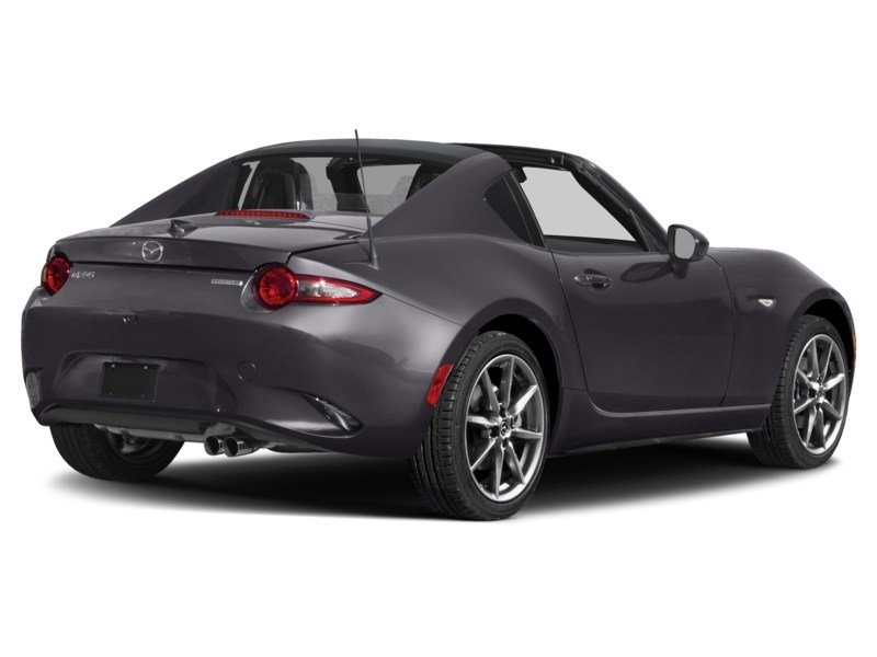 2022 Mazda MX-5 RF GT Manual Exterior Shot 2