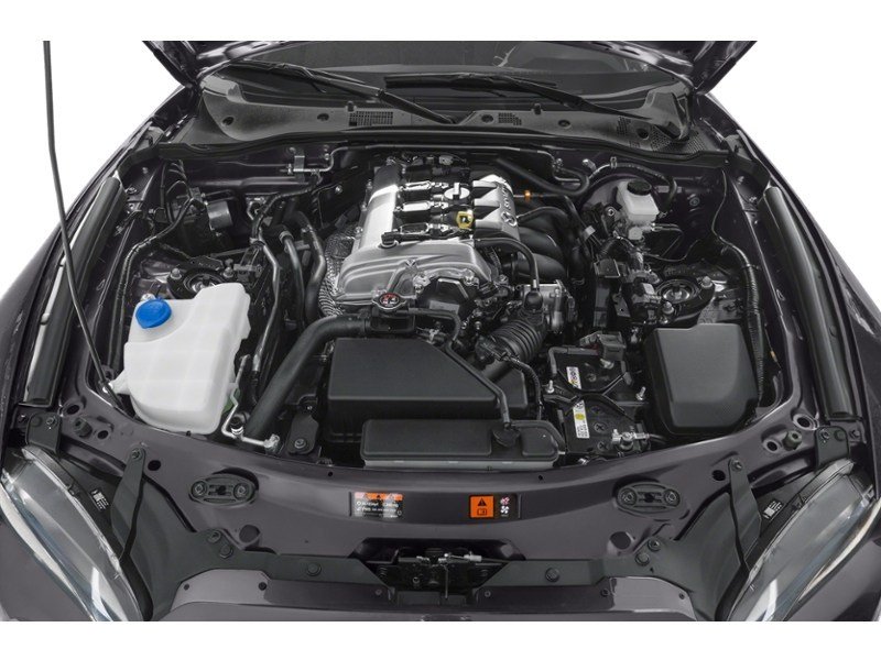 2023 Mazda MX-5 RF GT Manual Exterior Shot 3