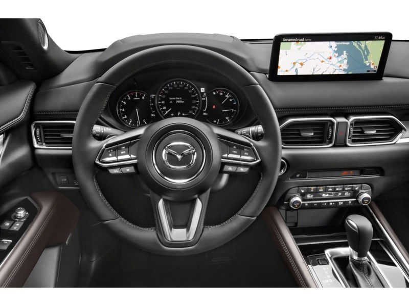 2023 Mazda CX-5 Signature AWD Interior Shot 3