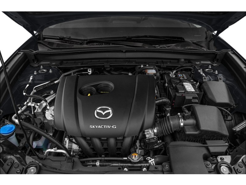 2026 Mazda CX-30 GX AWD Exterior Shot 3