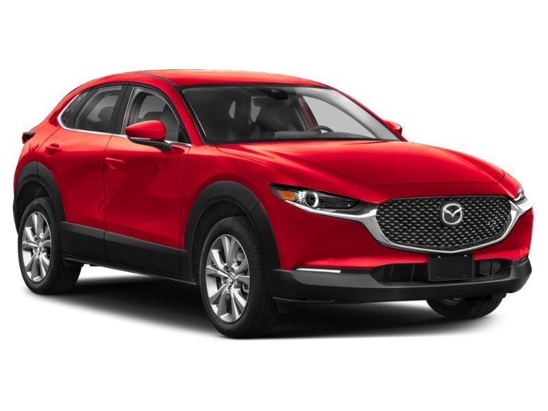2024 Mazda CX-30 GS AWD Exterior Shot 8