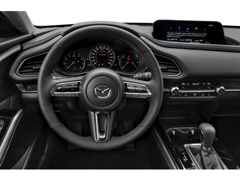 2024 Mazda CX-30 GS AWD Interior Shot 3