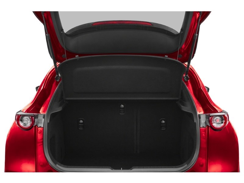 2026 Mazda CX-30 GS AWD Exterior Shot 4