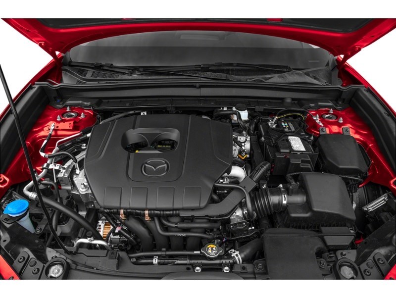 2026 Mazda CX-30 GS AWD Exterior Shot 3