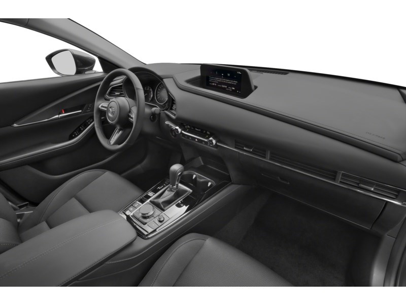 2023 Mazda CX-30 GS Interior Shot 1