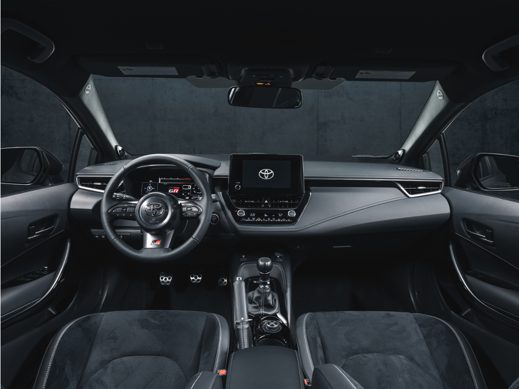 2024 Toyota GR Corolla