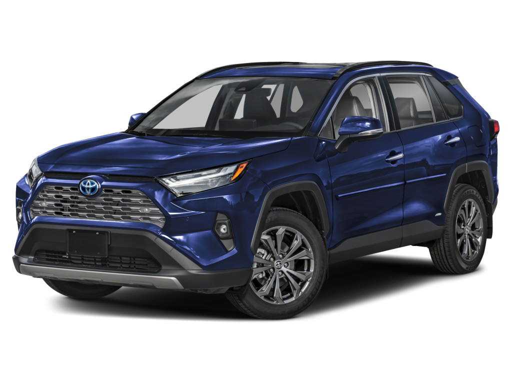 2025 toyota RAV4 Hybrid Exterior