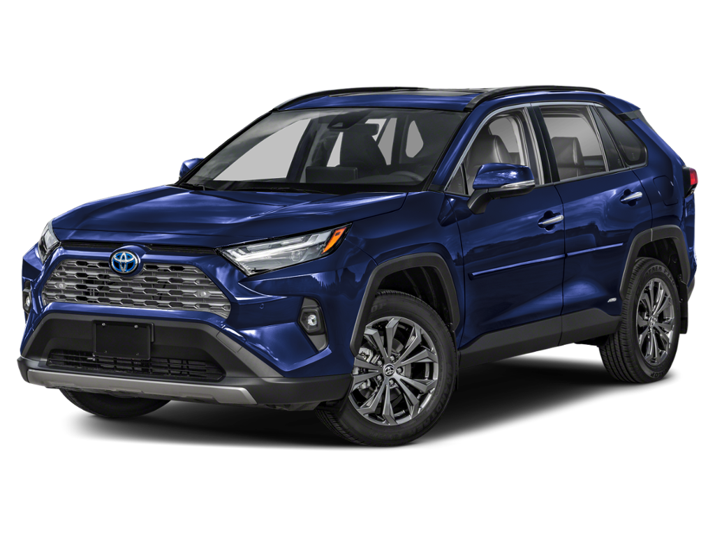 2025 toyota rav4-hybrid Exterior