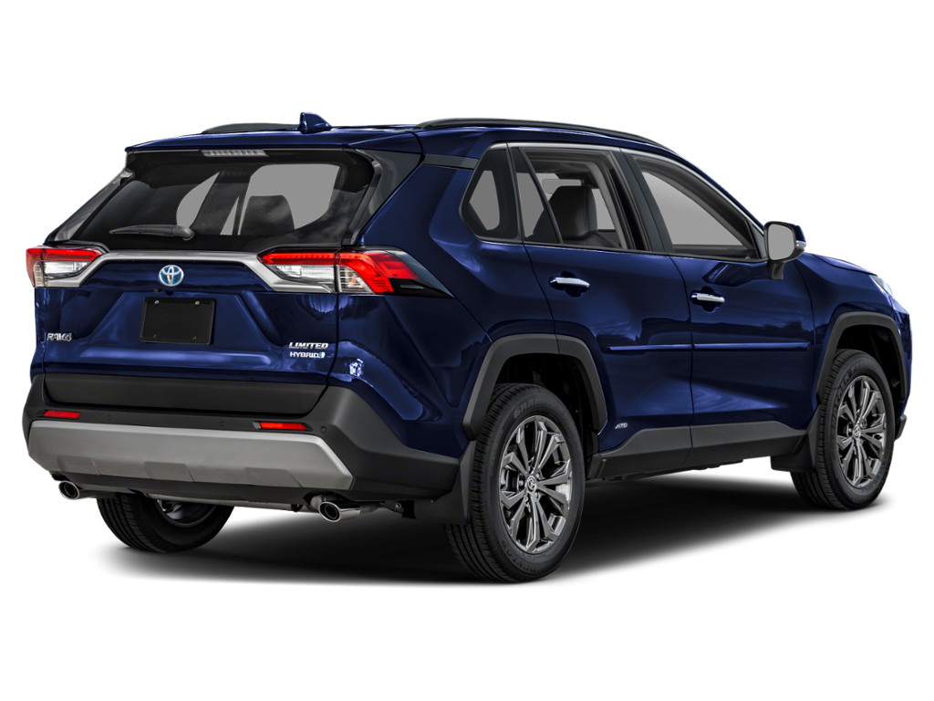 2025 toyota rav4-hybrid Exterior