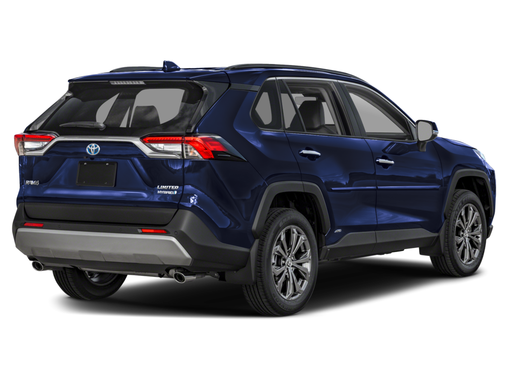 2025 toyota rav4-hybrid Exterior