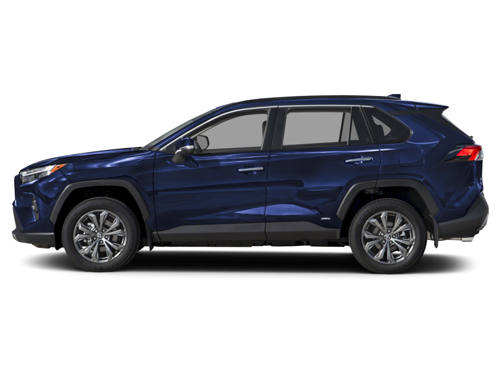 2025 toyota RAV4 Hybrid Exterior