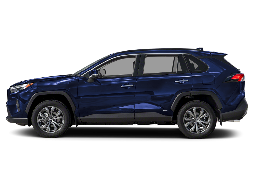 2025 toyota rav4-hybrid Exterior