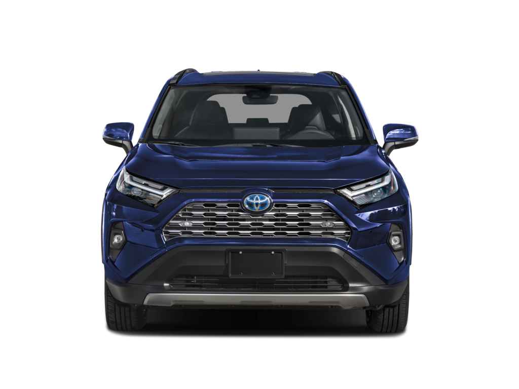 2025 toyota RAV4 Hybrid Exterior