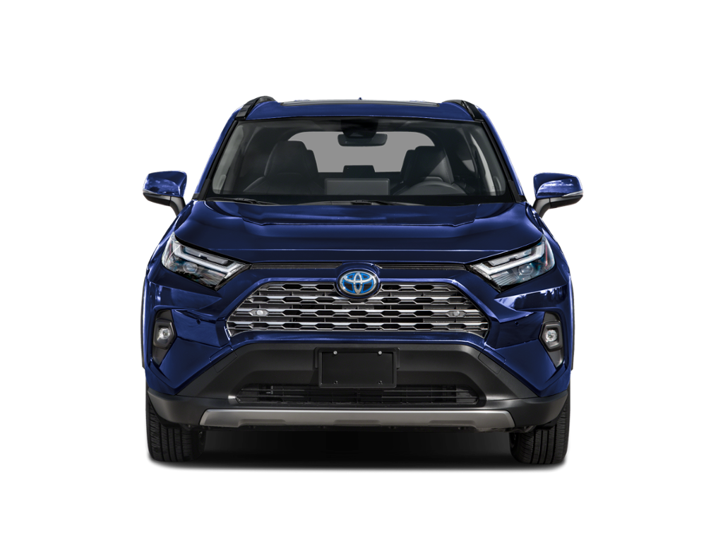 2025 toyota rav4-hybrid Exterior