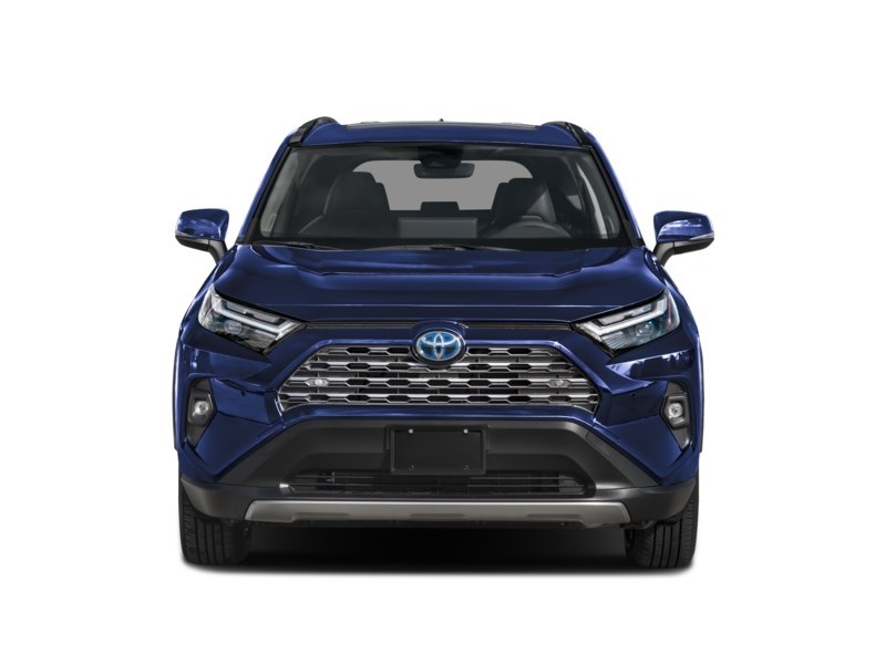 2024 Toyota RAV4 Hybrid Hybrid Limited AWD Exterior Shot 5