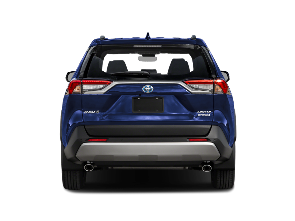 2025 toyota rav4-hybrid Exterior