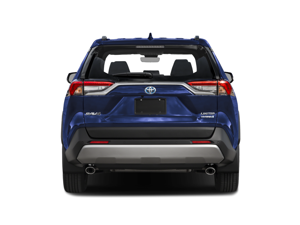 2025 toyota rav4-hybrid Exterior