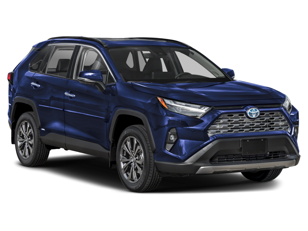 2025 toyota rav4-hybrid Exterior