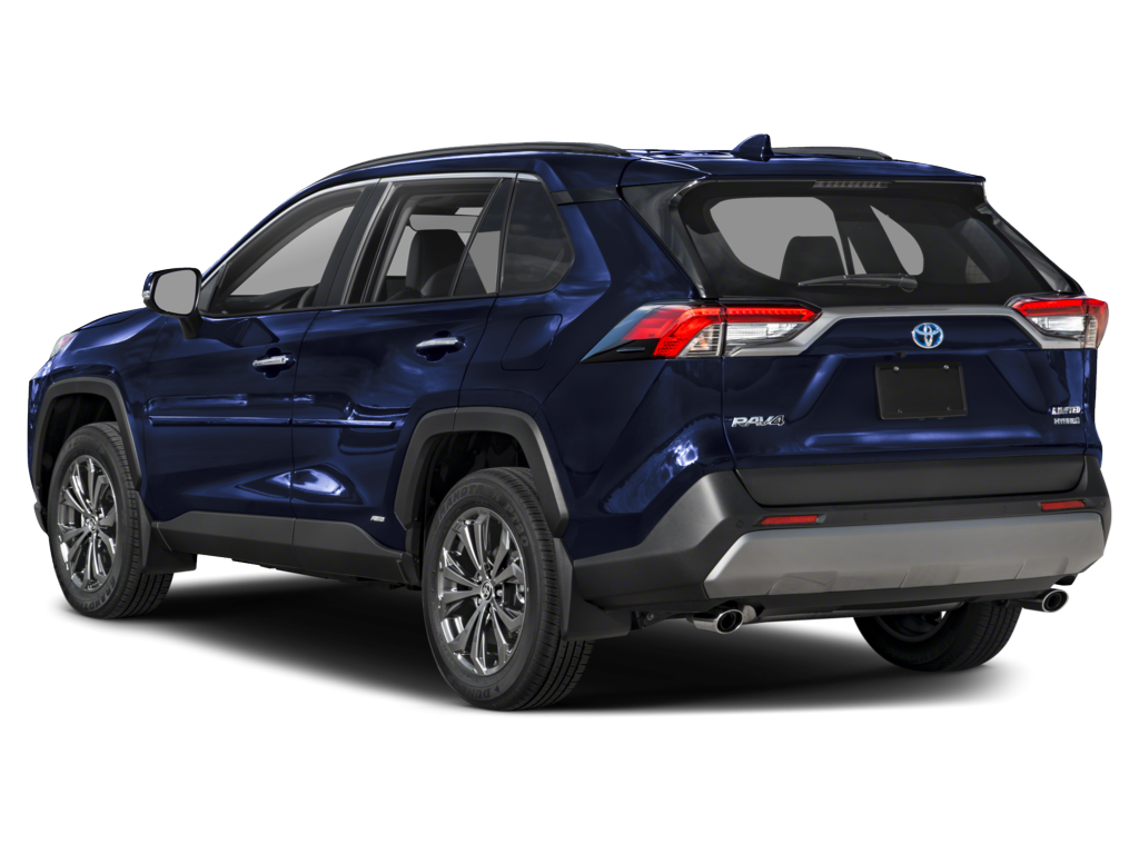 2025 toyota rav4-hybrid Exterior
