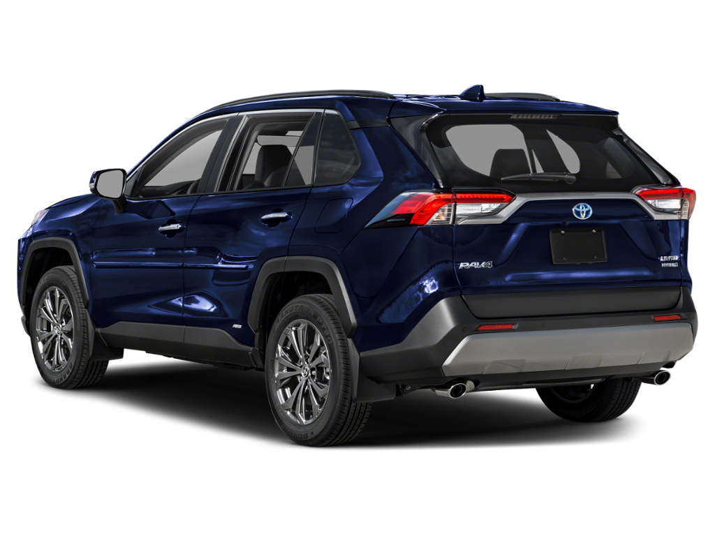 2025 toyota rav4-hybrid Exterior