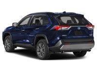 2024 Toyota RAV4 Hybrid Hybrid Limited AWD Exterior Shot 9