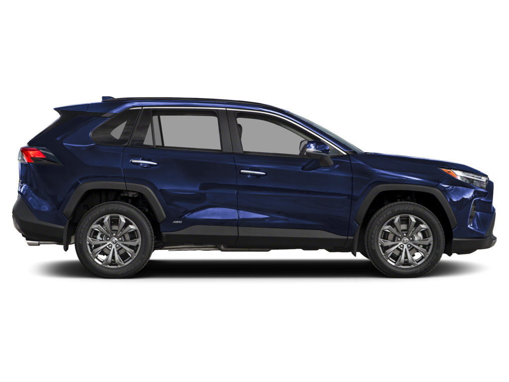 2025 toyota rav4-hybrid Exterior