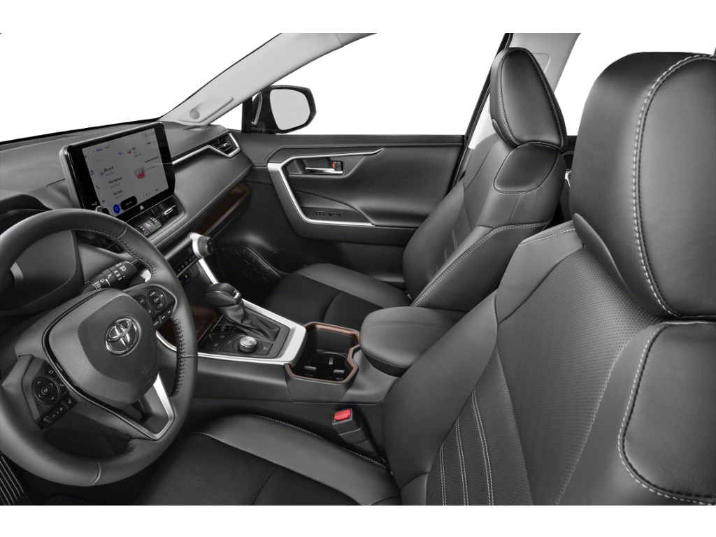 2025 toyota rav4-hybrid Interior