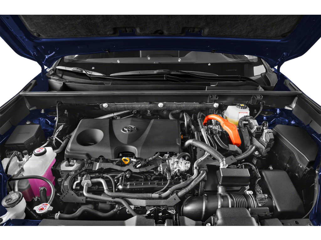 2025 toyota rav4-hybrid Exterior