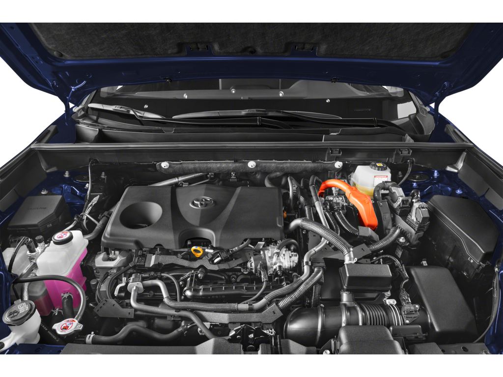 2025 toyota rav4-hybrid Exterior