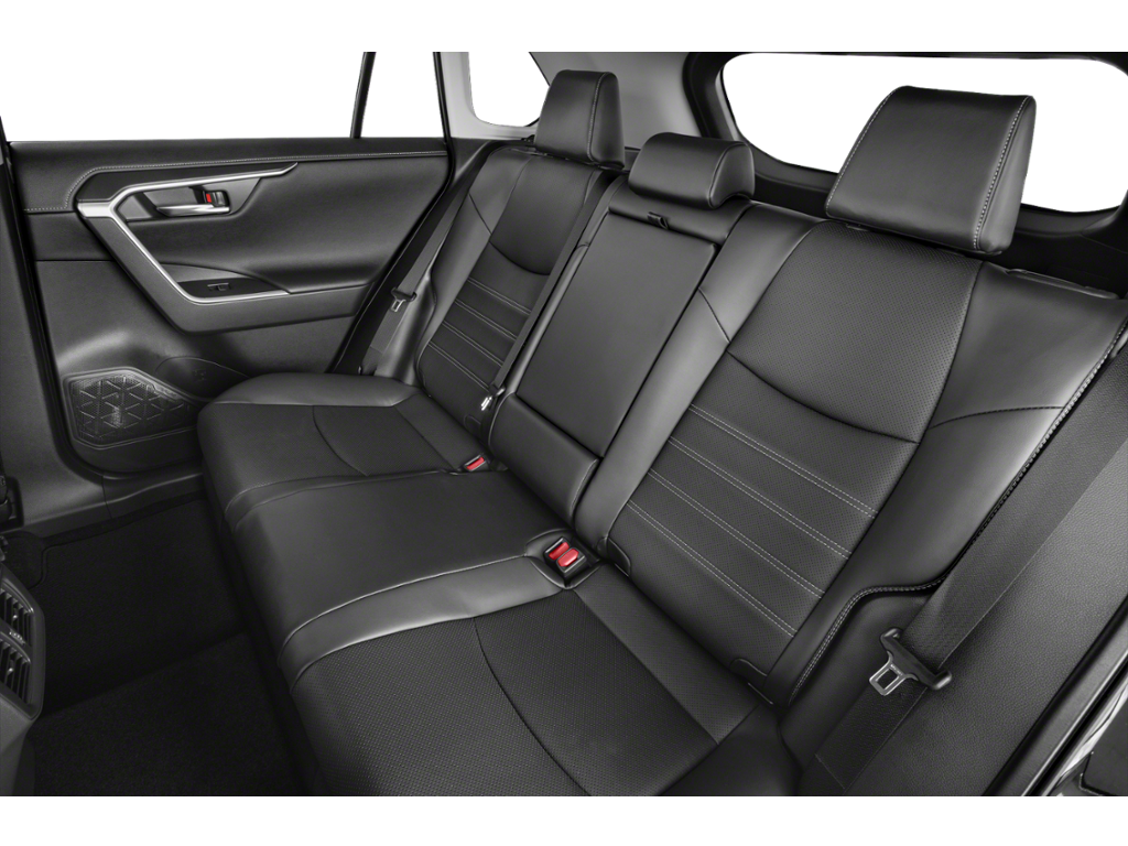 2025 toyota rav4-hybrid Interior
