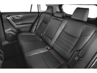 2024 Toyota RAV4 Hybrid Hybrid Limited AWD Interior Shot 5