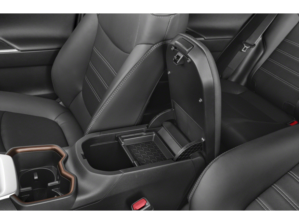 2025 toyota rav4-hybrid Interior