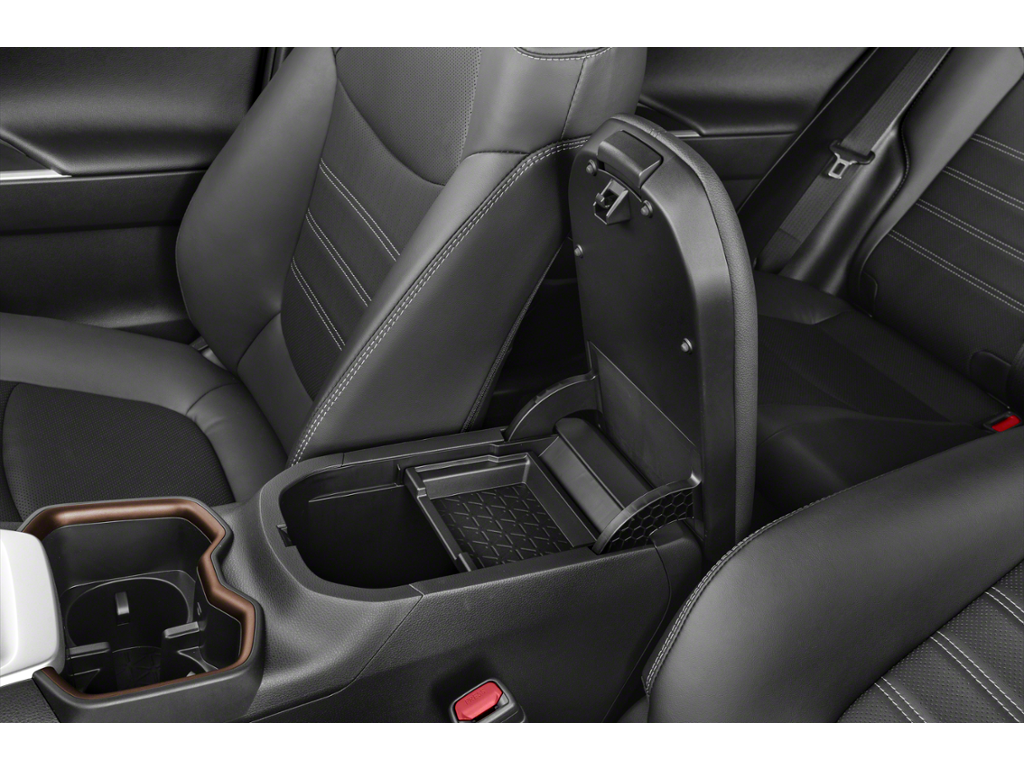 2025 toyota rav4-hybrid Interior