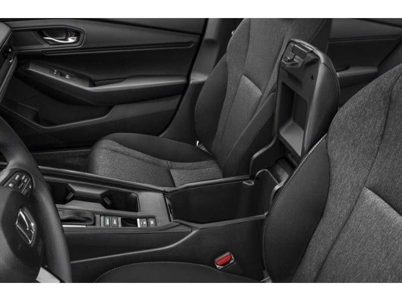 2024 Honda Accord EX CVT Interior Shot 7