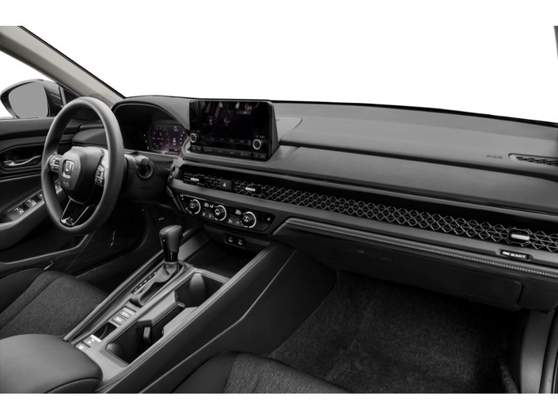 2024 Honda Accord Sedan EX CVT Interior Shot 1